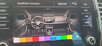 Škoda Karoq TSi STYLE model 2021 VIRTUAL kokpit xenon kůže - 18