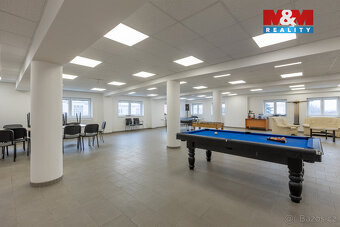 Pronájem kancelářského prostoru, 166 m², Louny, ul. Březinov - 18