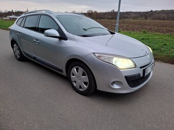 Renault Megane 1.5 DCI 81kw Kombi Klima Model 2010-- - 18