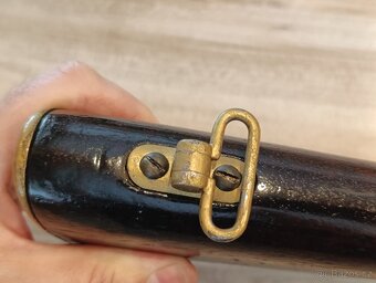 GRAS DĚLOSTŘELECKÁ KARABINA  M80 RÁŽE 11x59MM - 18