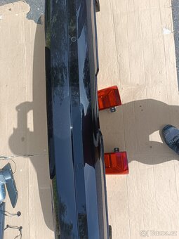 VW Caddy -  boční dveře, šoupačky - 18