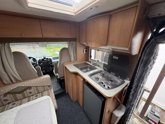 Obytný Automobil Bürstner - Fiat Ducato 2.8 jtd - 18