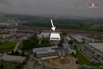 Pronájem výrobního objektu, 1000 m², Kladno-Kročehlavy - 18