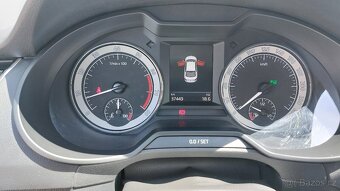 Škoda Octavia lll 1,5TSI 110kW 2020 naj. pouze 37tis. km - 18