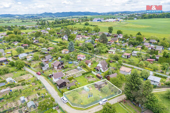 Prodej zahrady, 385 m², Klatovy, ul. Markyta - 18
