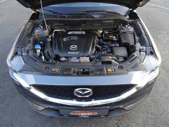 Mazda CX-5 2.0i,118kW,1majČR,serv.kn.,AWD - 18