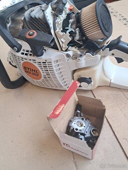 Prodám Stihl MS 362 - 18