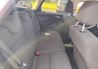 Ford Focus 1.0 74Kw, Výhřev. sed., Klima benzín manuál 74 kw - 18