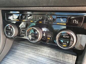 Škoda Superb 3 Combi Style 2.0TDI 110kW DSG Matrix Ambient - 18