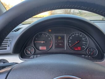 Audi A4 3.0 S-line 2001 162kW, benzín - 18