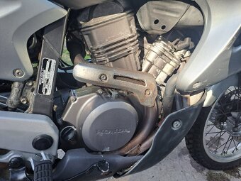 HONDA TRANSALP 650 2004/2 - 18