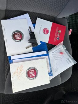 Fiat Scudo 2.0 JTD 100kw 8 míst long TZ 2 šoupačky - 18