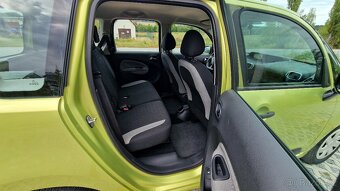 Citroen C3 Picasso 1,4i benzín - 18