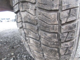 Bazarový přívěs VA 750kg 2,52x1,27/0,30 RE POČ - 18