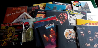 Prodám svou sbírku gramofonových desek - 100,60 - 18