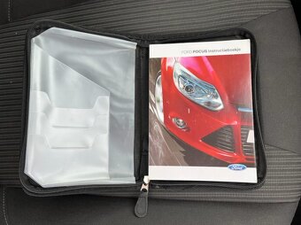 Ford Focus 1.6 TDCi 77kw digi klima NAVI - 18