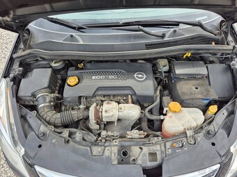 Opel Corsa D,1.3CDTi,55KW,KLIMA,1.MAJITEL,NAJ.100TIS.KM,2013 - 18