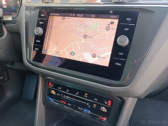 VW Tiguan Elegance 2.0TDI 147kW 4x4 DSG 40tkm Virtu kam 360° - 18