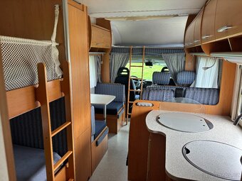 Půjčovna - Pronájem  Obytný automobil /Karavan  VOLNÝ TERMÍN - 18