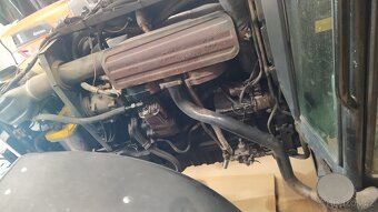 prodám Traktor SAME DORADO 70 HP - 18