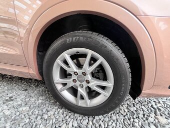 Audi Q3 TFSI QUATTRO - 132kW, r. 2017 - první majitel, ČR - 18