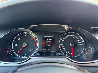 Audi A4 Avant 2,0TDI S-Line 177k quattro S tronic Automat - 18