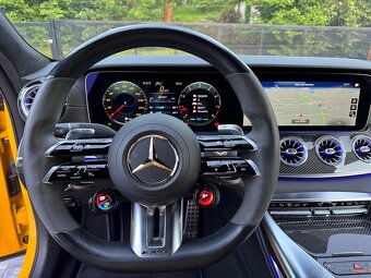 Mercedes-Benz AMG GT53 4-Matic 320 Kw/TOP/Záruka/CARBON/ - 18