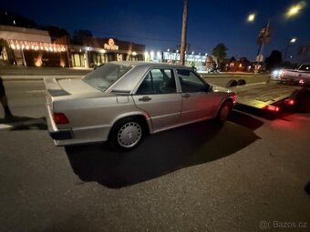 Mercedes 190E W201 2.3 16V 185KM Cosworth - 18