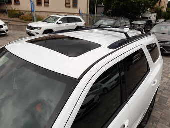 Dodge Durango GT 3,6L V6 4x4, koupeno nové v ČR, LPG, DPH - 18