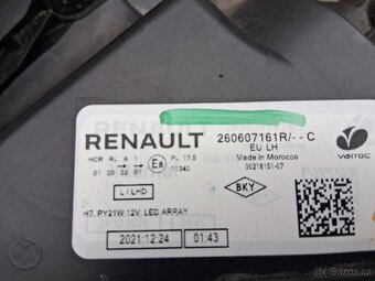 Dacia jogger leve predni svetlo - 18