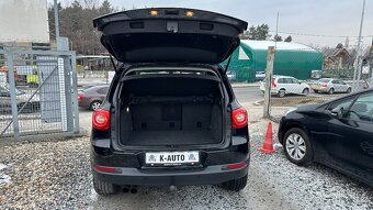 Volkswagen Tiguan 2.0TDI 103kW 4motion,Tažné - 18