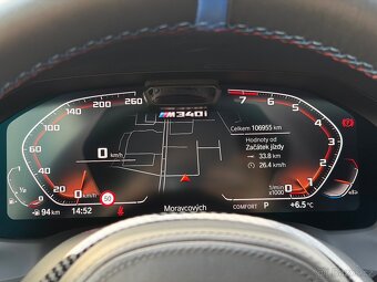 BMW M340i 285kW, Remus, PPF, TOP stav - 18