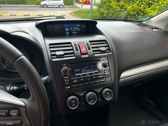 Subaru Forester XV 2.0 D SUV 4x4 Kamera Výhřev Serviska 2014 - 18