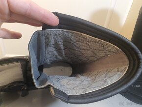 49 DAYTONA Traveller GTX Kožené boty na motorku - 18