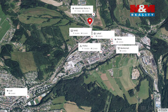 Pronájem rodinného domu, 100 m², Trutnov, ul. Mentzlova - 18