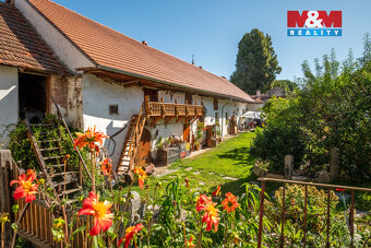 Prodej zemědělské usedlosti, 729 m², Volyně - 18