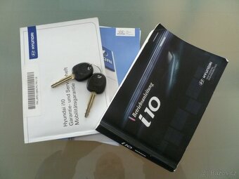 Hyundai i10, 1,1 - 18