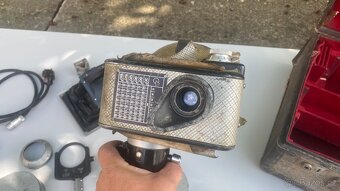 Kine  kamera-Pentaflex 16 - 18