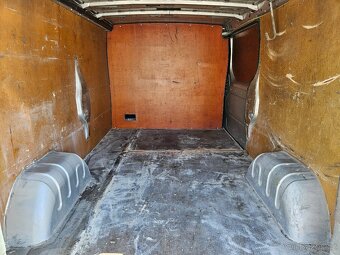 RENAULT TRAFIC 2.5DCI 107KW LONG 2009 VELKÝ SERVIS - 18