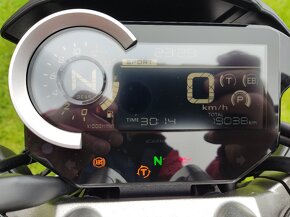 Honda CB 1000 R ABS Neo Sports (2018) po servisu, 19tis.km - 18
