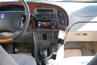 Saab 9-3 OG 2.3i Expediční speciál - 18