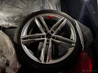Audi A6 2.0 TDI 130kw, Manuál, Panorama, Nehavarováno - 18