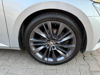 Škoda Superb 3 2.0 TDI 140kW DSG Webasto CANTON Kamera Navi - 18