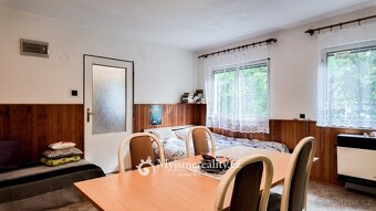 Prodej chata 112 m2, pozemek 447 m2 - Vranov nad Dyjí - 18