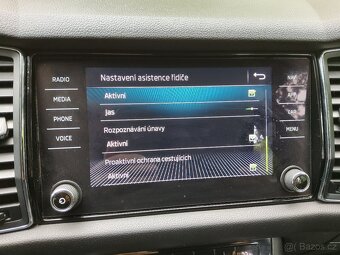 Kodiaq 2,0TDI Scout 4x4 7míst 140 KW 1maj ČR - 18