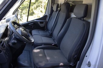 Opel Movano L2H2 2.3CDTi / AJ NA SPLÁTKY / - 18