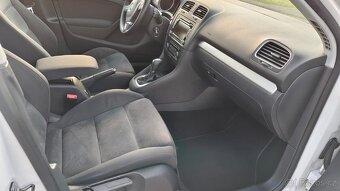 VW GOLF 2.0 TDI 103kw, automat, 2012 - 18