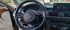 2015 Audi A6 Allroad BiTdi - 18