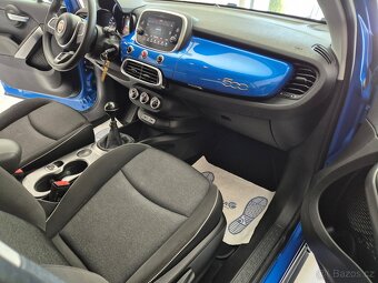 Fiat 500 1,6 T 500X Lounge - 18