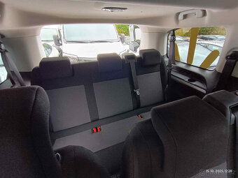 PPeugeot Expert Combi 2.0 BlueHDi 145, L2, 106kW - 8 miest - 18